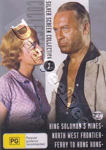 Silver Screen Collection 7 - 3-DVD Set (DVD)